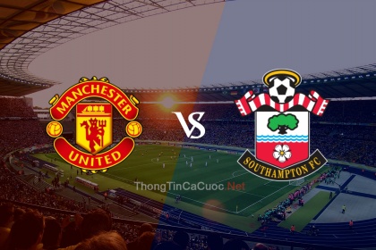 Trực tiếp bóng đá Manchester United vs Southampton - 19h30 ngày 12/2/22